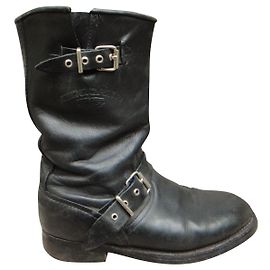 bottines Mexicana pointure 40 Noir