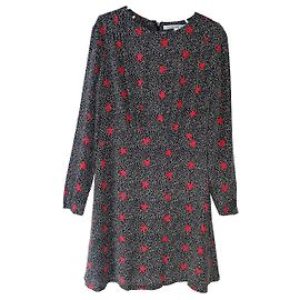 & Other Stories Dress Polyester Multi Color Size 40 Multiple colors