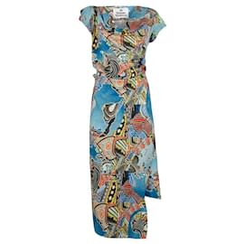 Vivienne Westwood-Vestidos-Multicor