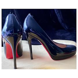 Christian Louboutin-Calcanhares-Preto