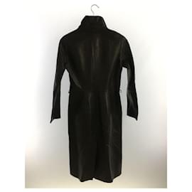 Gucci-Trench coats-Black