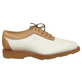 derbies Paraboot vintage p 37 état neuf Blanc