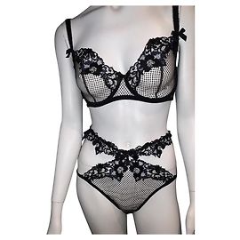 Agent Provocateur Intimates Nero Blu
