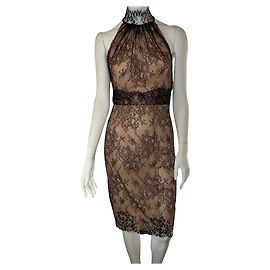 Agent Provocateur Intimo Nero Beige Nero Beige