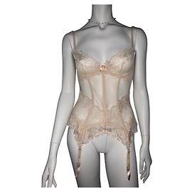 Agent Provocateur Intimates Beige