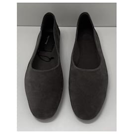 massimo dutti ballet flats
