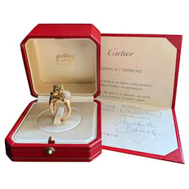 Cartier-pantera vedra-Gold hardware