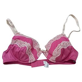 Dolce & Gabbana a estrenar con etiqueta Sujetador semirelleno rosa. Rosa Beige Fucsia