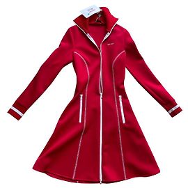 Palm Angels Robes Rouge