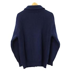 Polo Ralph Lauren-Sweaters-Navy blue