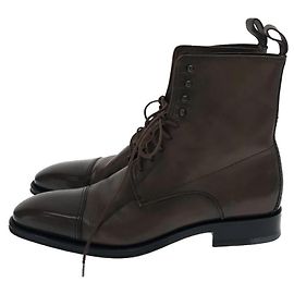 Gucci bottes Marron