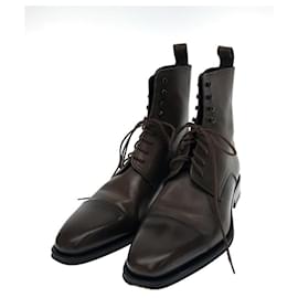 Gucci-Boots-Brown