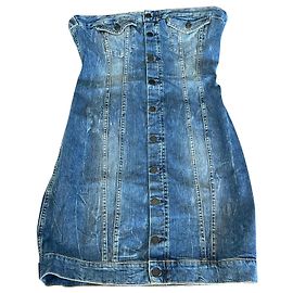 Levi's Robes Bleu Bleu clair