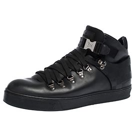 Louis Vuitton Baskets Highland Damier Infini Cuir Noir Noir
