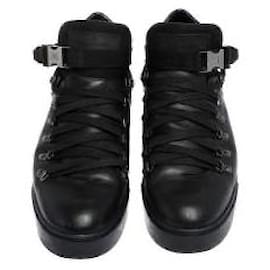 Louis Vuitton-botas-Negro