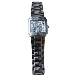 Givenchy-nuevo reloj apsaras.-Hardware de plata