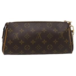 Louis Vuitton-LOUIS VUITTON Monogram Eva Shoulder Bag M95567 LV Auth pt2082-Other