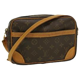 Louis Vuitton-Louis Vuitton Monogram Trocadero 23 Shoulder Bag M51276 LV Auth jk2021-Other