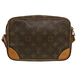 Louis Vuitton-Louis Vuitton Monograma Trocadero 23 Bolsa de ombro M51276 LV Auth jk2021-Outro
