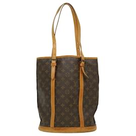 Louis Vuitton-LOUIS VUITTON Monogram Bucket GM Shoulder Bag Vintage M42236 LV Auth bs1310-Other