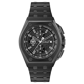 Philipp Plein-Plein Extreme Bracelet Watch-Black
