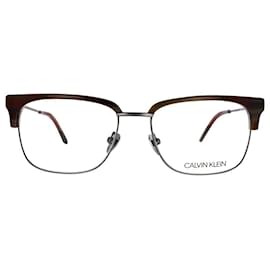 Calvin Klein-Calvin Klein-Brown