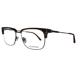 Calvin Klein-Calvin Klein-Brown