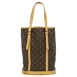 Louis Vuitton-LOUIS VUITTON Monogram Bucket GM Shoulder Bag M42236 LV Auth pt2819-Other