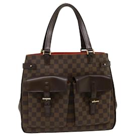 Louis Vuitton-LOUIS VUITTON Damier Ebene Uzes Tote Bag N51128 LV Auth pt2468-Other