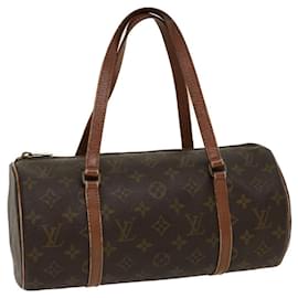 Louis Vuitton-Louis Vuitton Monogram Papillon 30 Borsa a mano Vintage M51365 LV Auth bs1364-Altro