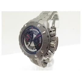 Zénith-NEW WATCH ZENITH DEFY XTREME OPEN STEALTH 95.0527.4021 LIMITED ED 46MM WATCH-Dark grey