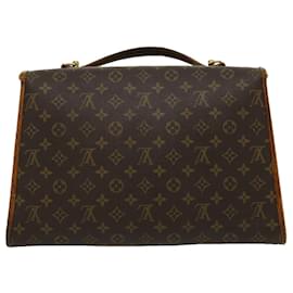 Louis Vuitton-LOUIS VUITTON Monogram Beverly 2Way Hand Bag M51120 LV Auth hs1158-Monogram