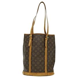 Louis Vuitton-LOUIS VUITTON Monogram Bucket GM Shoulder Bag M42236 LV Auth pt2651-Other