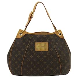 Louis Vuitton-LOUIS VUITTON Monogram Galliera PM Shoulder Bag M56382 LV Auth pt2316-Other