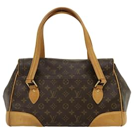 Louis Vuitton-LOUIS VUITTON Monogram Beverly GM Shoulder Bag M40120 LV Auth pt2319-Other