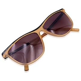 Fendi-Vintage Beige Mint Sunglasses Mod. FV 101 58/14 140 MM-Beige