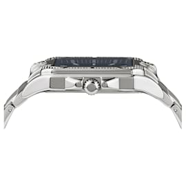 Autre Marque-Versus Versace Teatro Bracelet Watch-Metallic