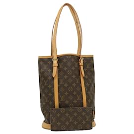 Louis Vuitton-LOUIS VUITTON Monogram Bucket GM Shoulder Bag M42236 LV Auth pt2343-Other