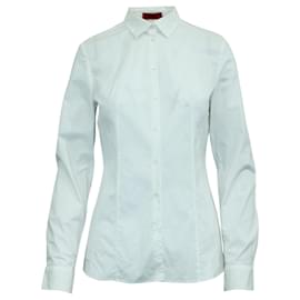 Hugo Boss Camicia bianca Bianco