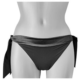 La Perla Strümpfe schwarz 40 Schwarz