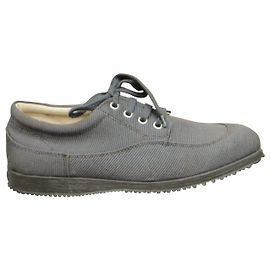 basket Hogan p 38,5 Gris
