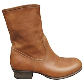 Fiorentini+Baker-Fiorentini + Baker p boots 36-Light brown