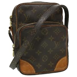 Louis Vuitton-Louis Vuitton Monogram Amazon Shoulder Bag M45236 LV Auth bs1271-Monogram