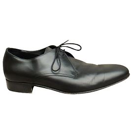 derbies Acne Jeans p 42 Noir