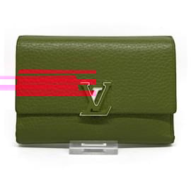 Louis Vuitton-Louis Vuitton Capucines-Red