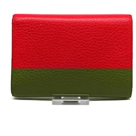 Louis Vuitton-Louis Vuitton Capucines-Red