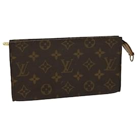 Louis Vuitton-Bolsa de acessórios LOUIS VUITTON Monograma Balde GM LV Auth rd2274-Outro
