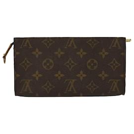 Louis Vuitton-Bolsa de acessórios LOUIS VUITTON Monograma Balde GM LV Auth rd2274-Outro