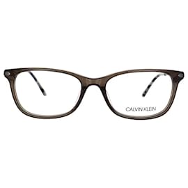 Calvin Klein-Calvin Klein-Brown