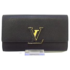 Louis Vuitton-Louis Vuitton Capucines-Black